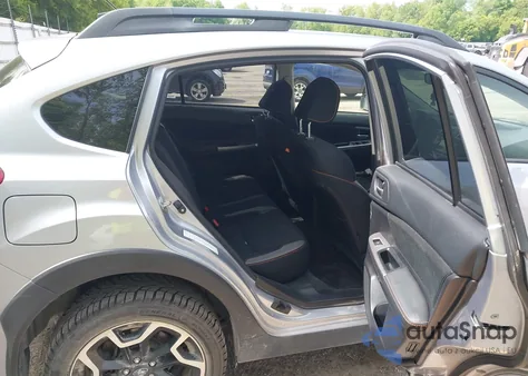 2016 Subaru Crosstrek 2.0I Premium from USA, damaged, VIN JF2GPABC1G8251663